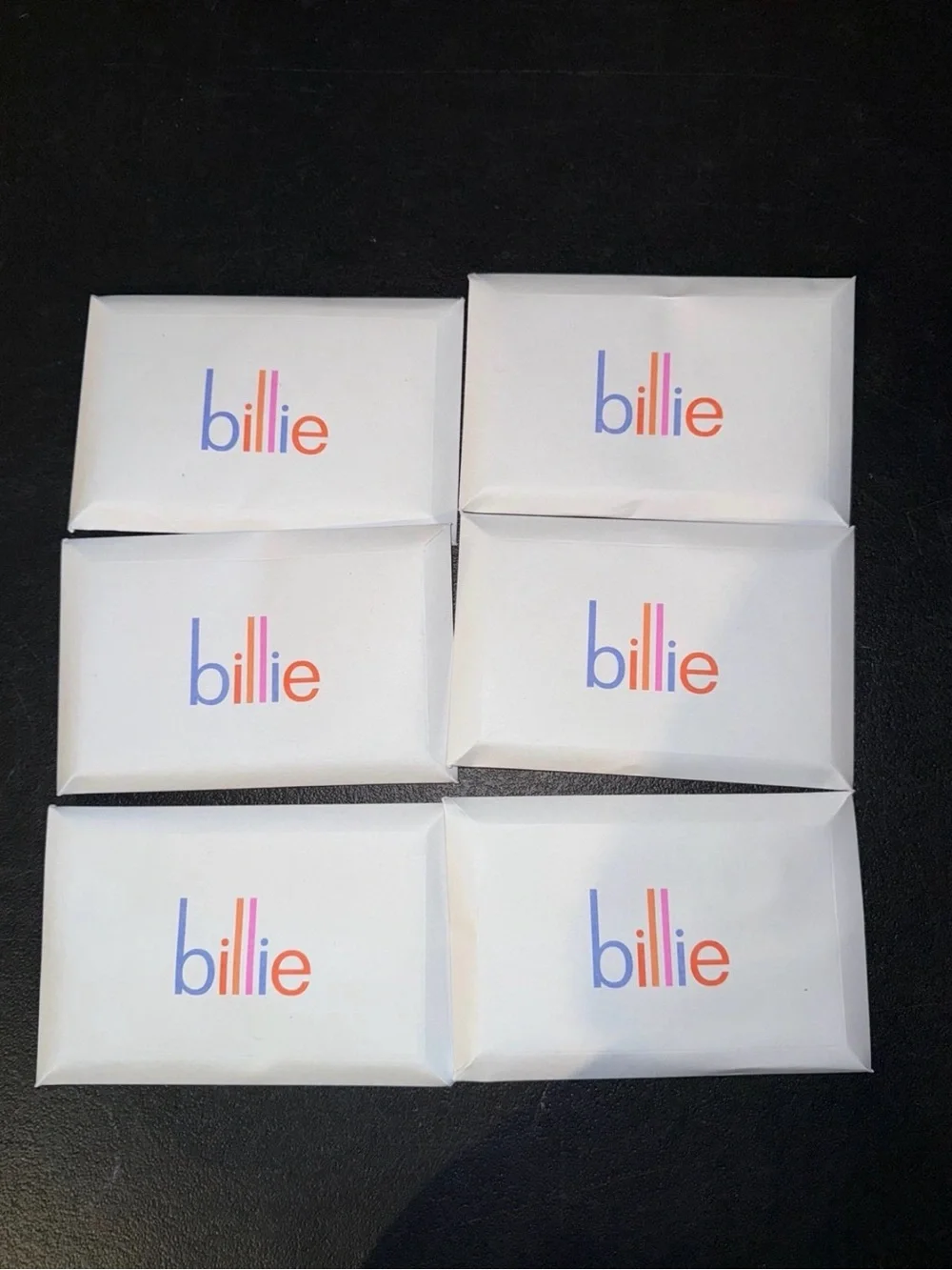 24 Billie Woman’s 5 Blade Razer Refills